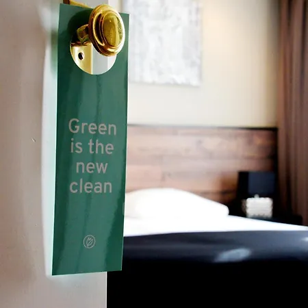 City Hotel Bergen Op Zoom Hotell