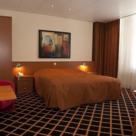 City Hotel Bergen Op Zoom Hotell