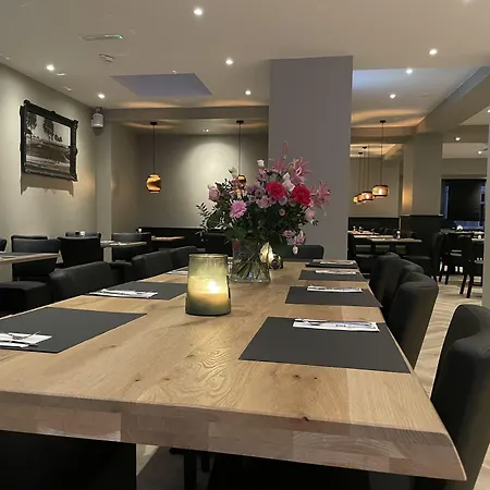 City Hotel Bergen Op Zoom 3*