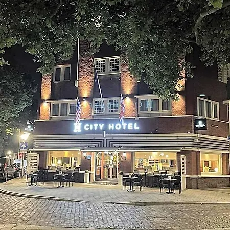 City Hotel Bergen Op Zoom Ξενοδοχείο Bergen op Zoom