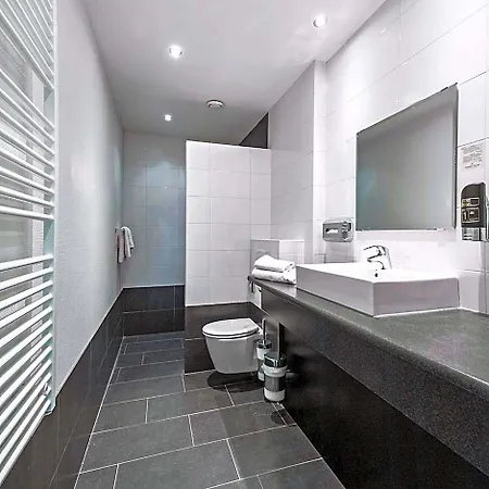 City Hotel Bergen Op Zoom Ξενοδοχείο 3*