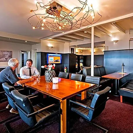 City Hotel Bergen Op Zoom Ξενοδοχείο 3*