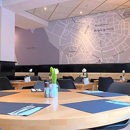 Ξενοδοχείο City Hotel Bergen Op Zoom