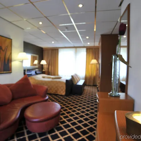 City Hotel Bergen Op Zoom Hotel 3*