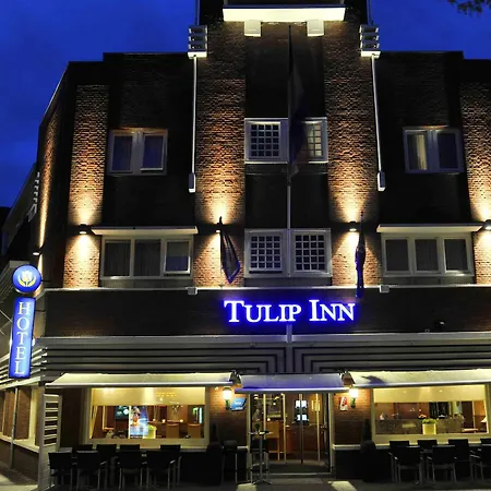 Hotell City Hotel Bergen Op Zoom Bergen op Zoom