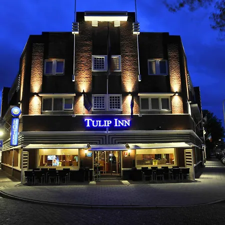 Hotell City Hotel Bergen Op Zoom 3*