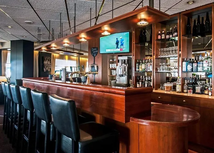 Hotel City Hotel Bergen Op Zoom 3*