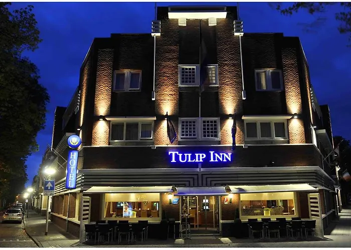 Hotel City Hotel Bergen Op Zoom Bergen op Zoom