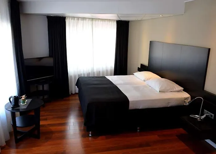 City Hotel Bergen Op Zoom Hotel 3*