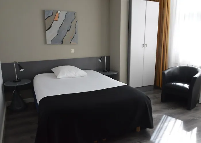 Hotel City Hotel Bergen Op Zoom