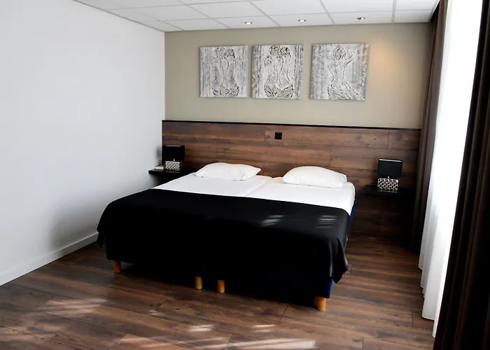 Hotel City Hotel Bergen Op Zoom Bergen op Zoom