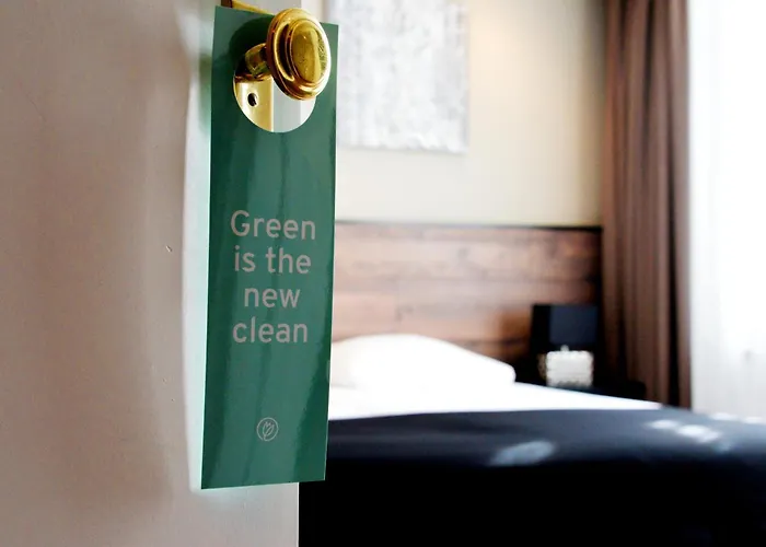 City Hotel Bergen Op Zoom Hotel