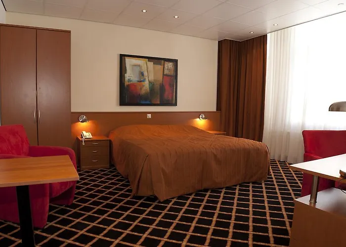 City Hotel Bergen Op Zoom Hotel