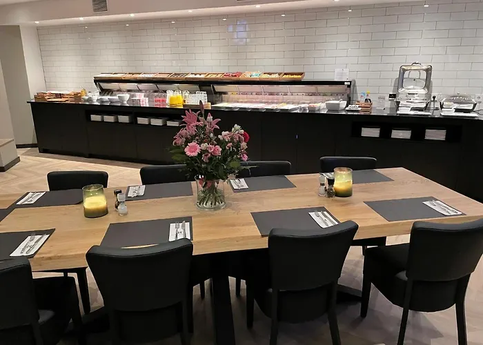 City Hotel Bergen Op Zoom Bergen op Zoom