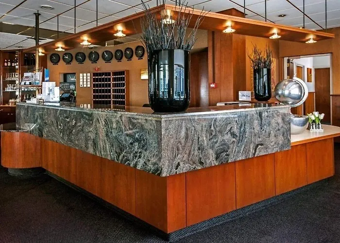 Hotel City Hotel Bergen Op Zoom 3*