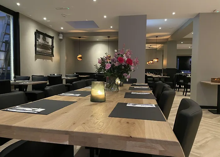 City Hotel Bergen Op Zoom 3*