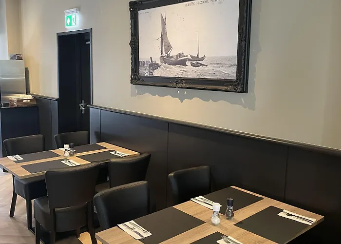 Hotel City Hotel Bergen Op Zoom Bergen op Zoom