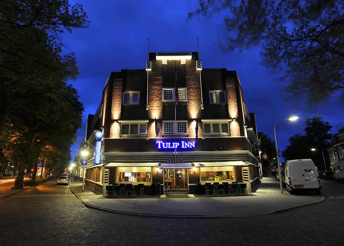 City Hotel Bergen Op Zoom Hotel
