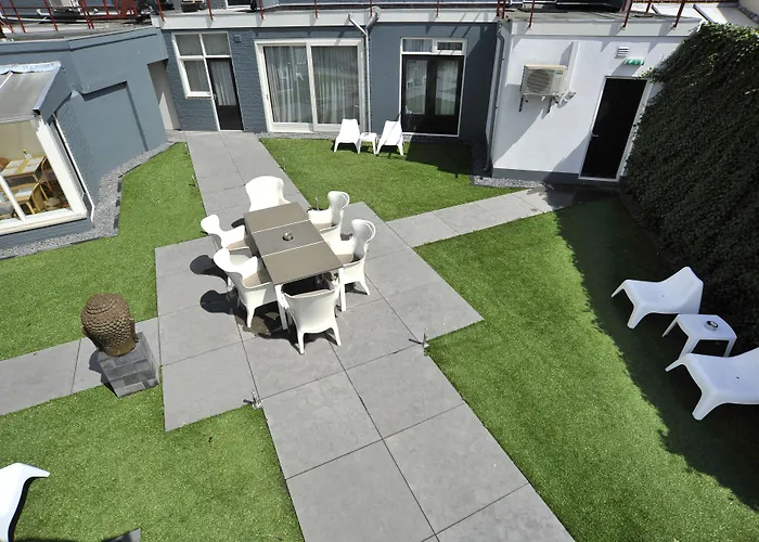 Hotel City Hotel Bergen Op Zoom Bergen op Zoom