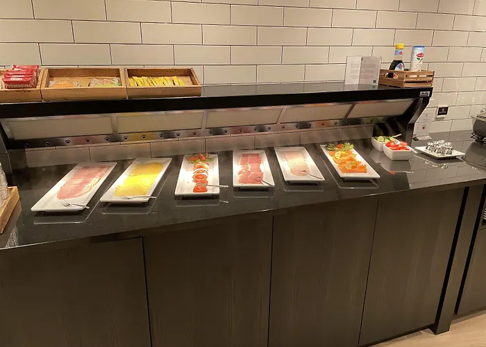 Hotel City Hotel Bergen Op Zoom Bergen op Zoom