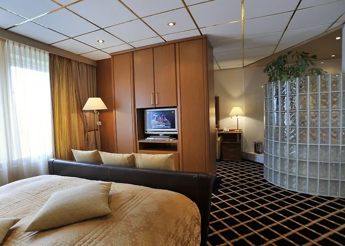 City Hotel Bergen Op Zoom 3*