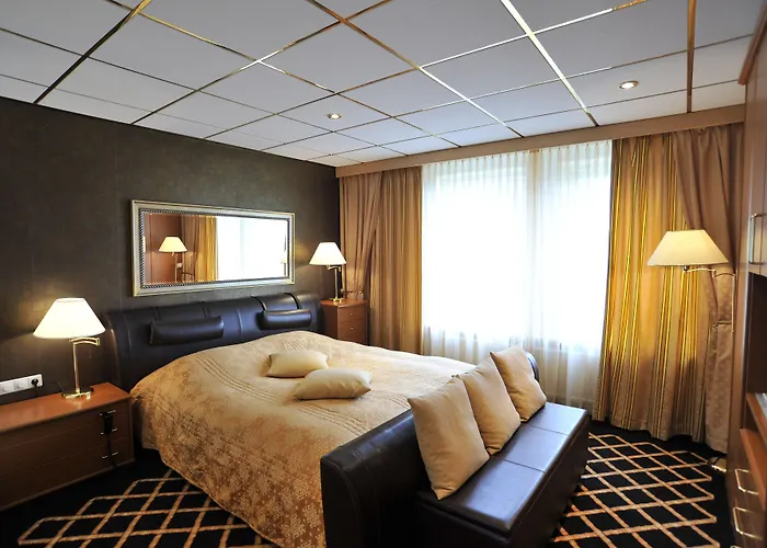 City Hotel Bergen Op Zoom 3* Bergen op Zoom