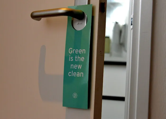 Hotel City Hotel Bergen Op Zoom 3*