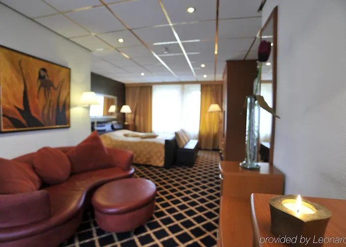 City Hotel Bergen Op Zoom Hotel 3*