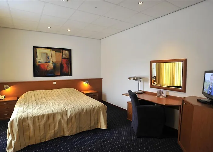 City Hotel Bergen Op Zoom Hotel 3*