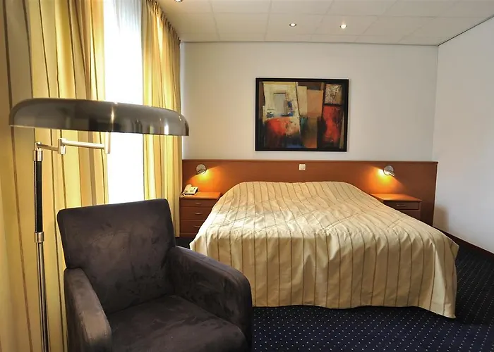 Hotel City Hotel Bergen Op Zoom Bergen op Zoom