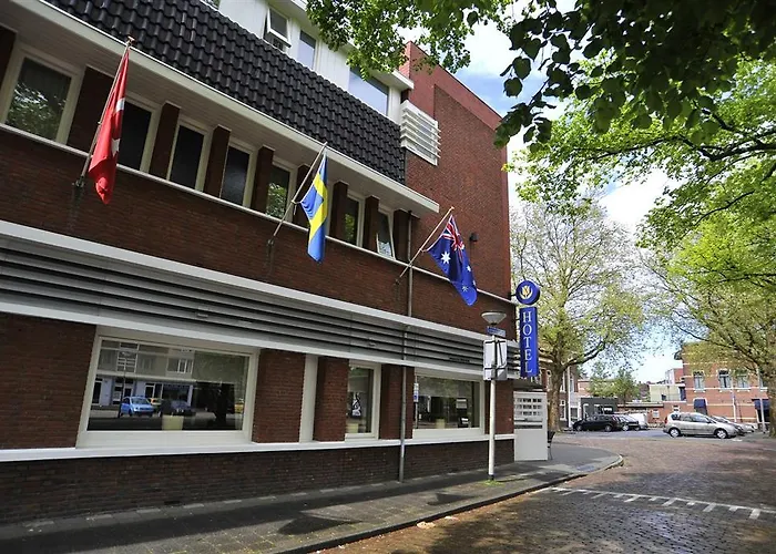 City Hotel Bergen Op Zoom 3* Bergen op Zoom