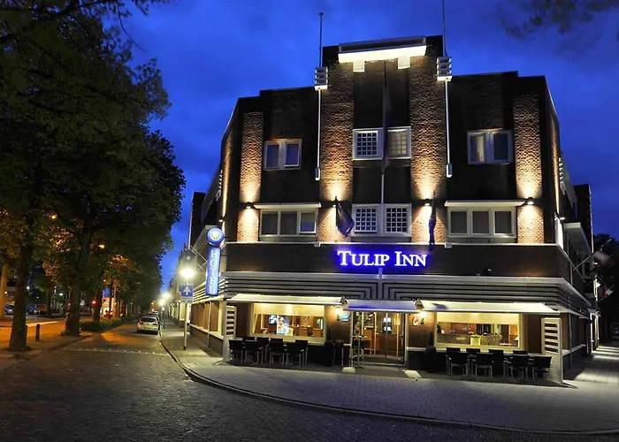 Hotel City Hotel Bergen Op Zoom Bergen op Zoom