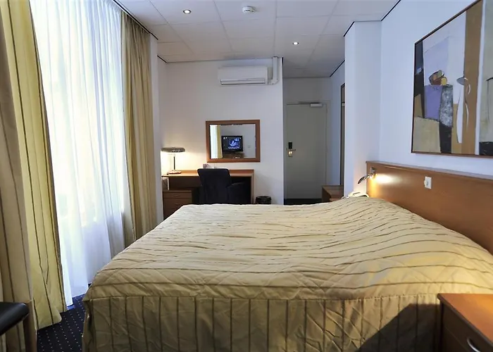 City Hotel Bergen Op Zoom Hotel Bergen op Zoom