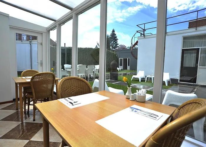 Hotel City Hotel Bergen Op Zoom