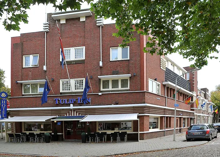 Hotel City Hotel Bergen Op Zoom