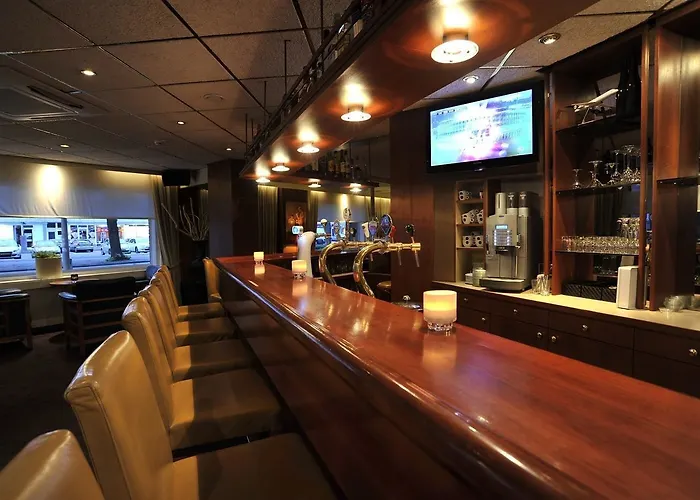 City Hotel Bergen Op Zoom 3* Bergen op Zoom