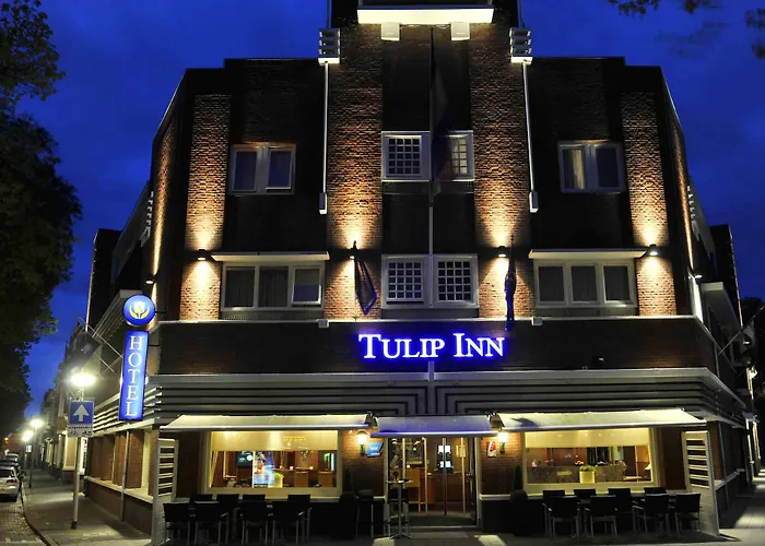 Hotel City Hotel Bergen Op Zoom Bergen op Zoom