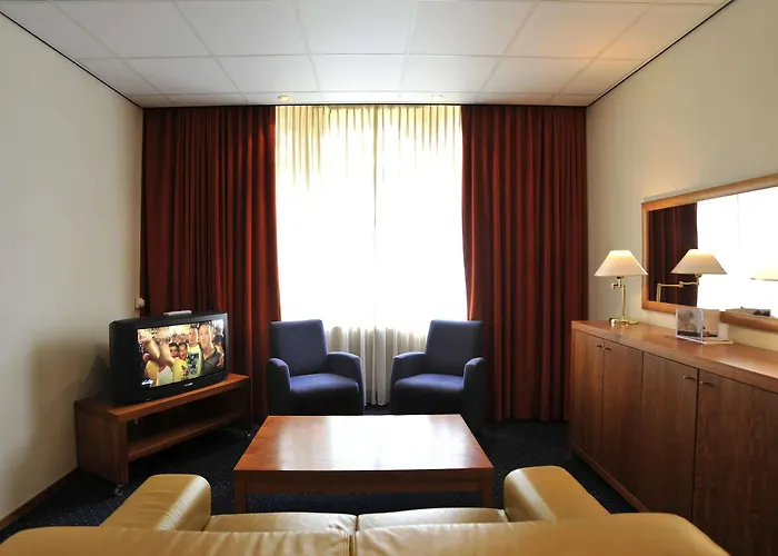 City Hotel Bergen Op Zoom 3* Bergen op Zoom