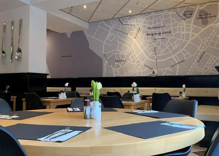 Hotel City Hotel Bergen Op Zoom