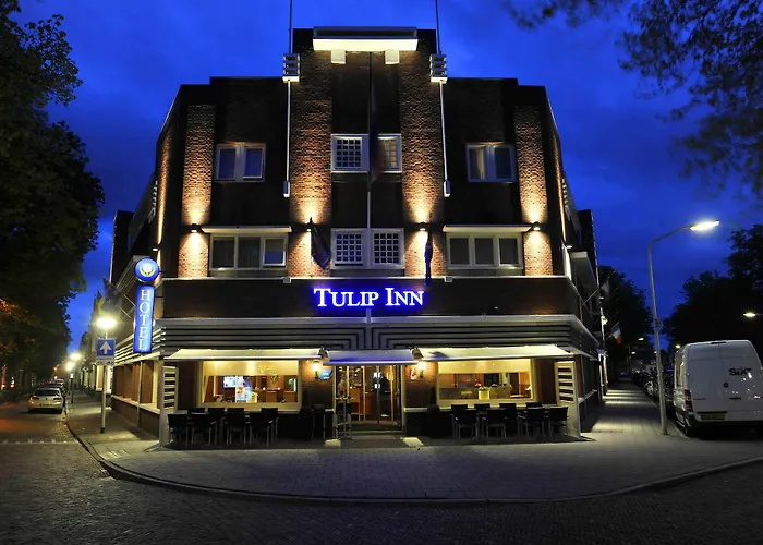 Hotel City Hotel Bergen Op Zoom 3*