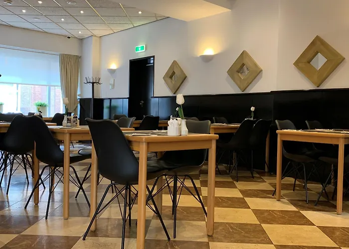 City Hotel Bergen Op Zoom Hotel