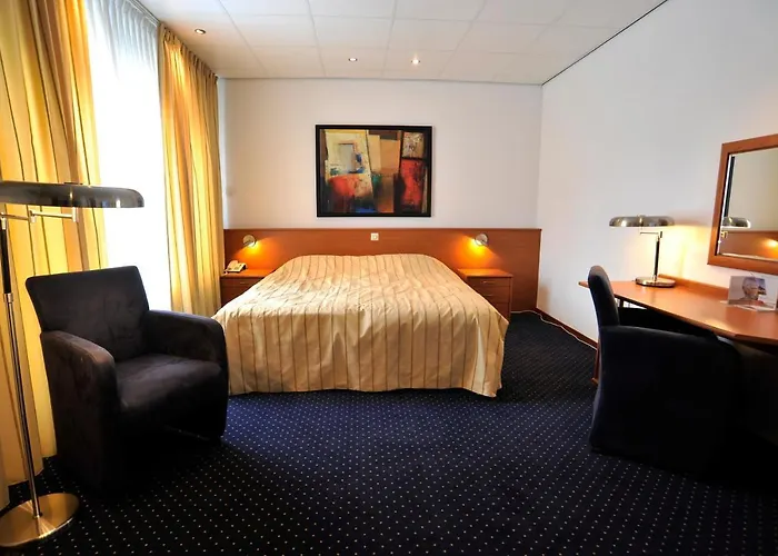 Hotel City Hotel Bergen Op Zoom Bergen op Zoom