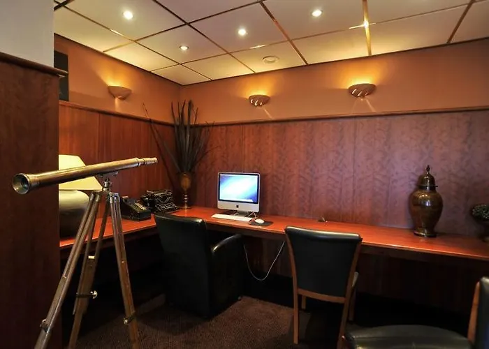 Hotel City Hotel Bergen Op Zoom