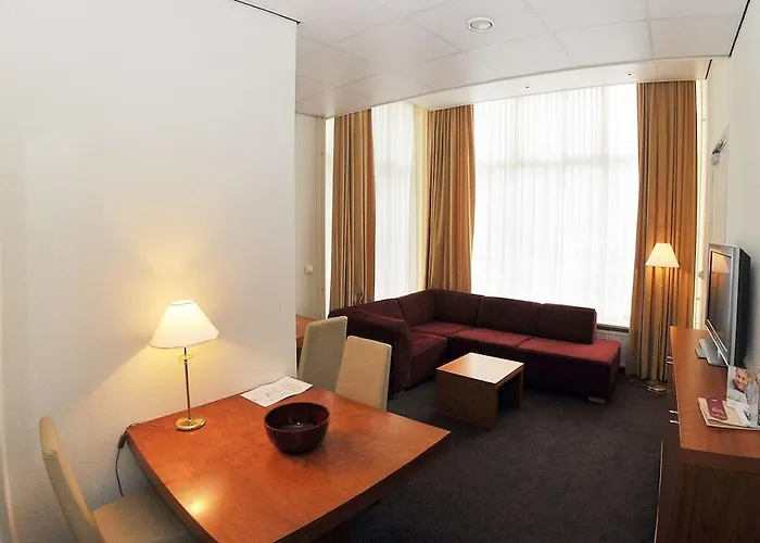 Hotel City Hotel Bergen Op Zoom