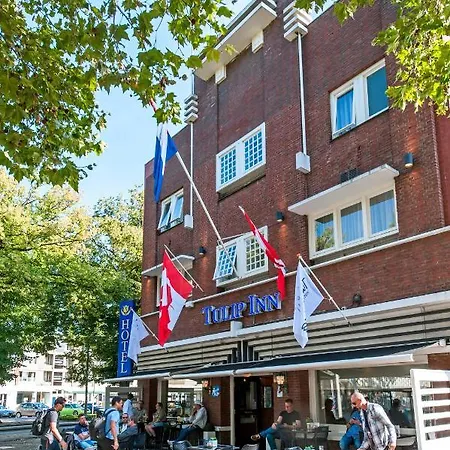 Hotel City Hotel Bergen Op Zoom 3*