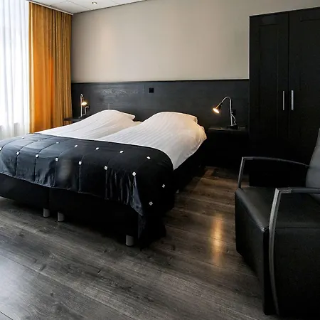Hotel City Hotel Bergen Op Zoom 3*