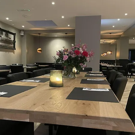 City Hotel Bergen Op Zoom 3* Bergen op Zoom