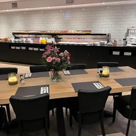 City Hotel Bergen Op Zoom Bergen op Zoom