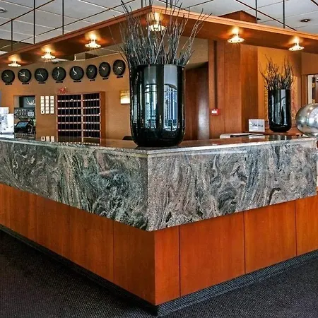 Hotel City Hotel Bergen Op Zoom 3*