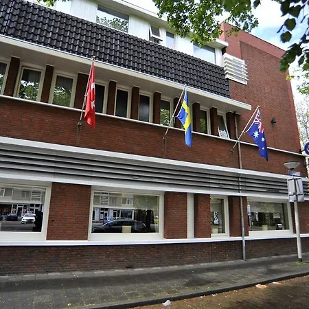 Hotel City Hotel Bergen Op Zoom 3*